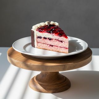 Blue Berry Delight