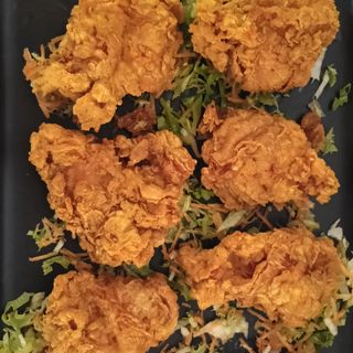 Chicken Nuggets 8 pcs