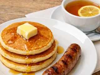 Simple Breakfast