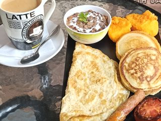 Full Breakfast