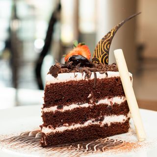 Black Forest cake