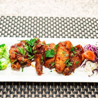 Chicken wings