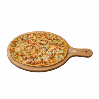 Chicken Tikka Pizza