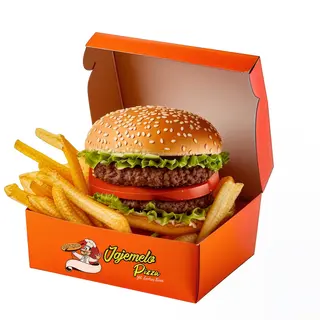 Beef Burger