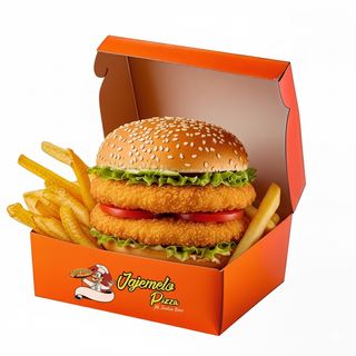 Chicken Burger