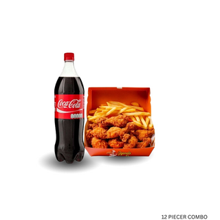 12 Piecer Combo