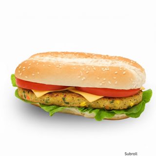 Veggie Subroll