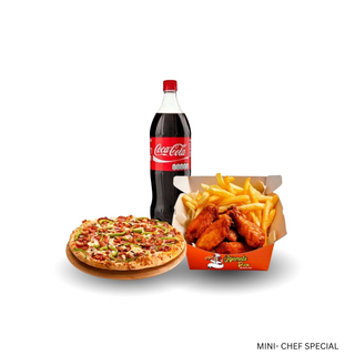 Mini Chef's Special