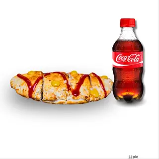 JJ pizza pie