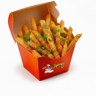 Masala Fries