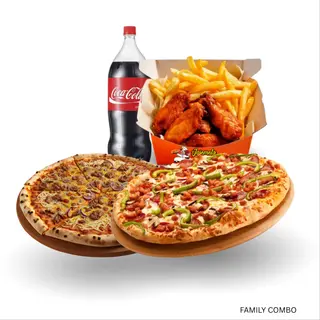 Family Meal Combo