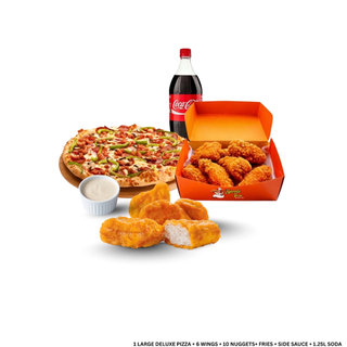 Deluxe Platter