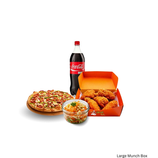 Large Munch Box