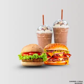 Twin Shake Double Deal