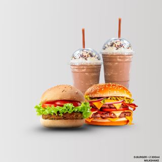 Twin Shake Double Deal 