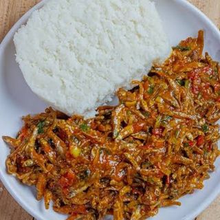 Ugali omena