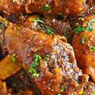 Fried Chicken + Ugali + Soda