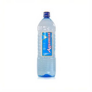 Mineral Water 500ml Pet