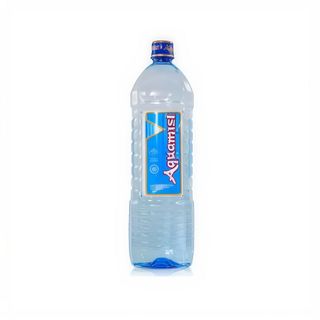 Mineral Water 1.5l Pet