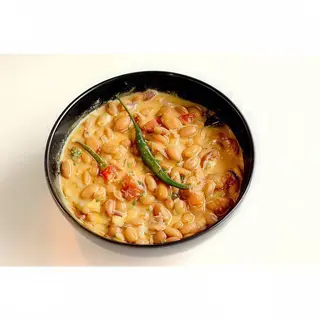 Coconut Beans Plain