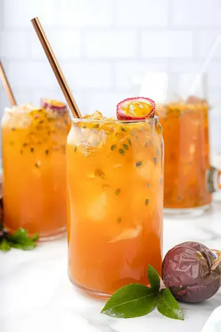 Passion Iced Tea