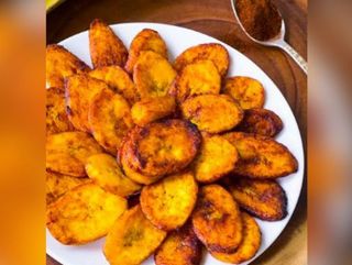 Fried Plantain