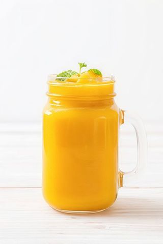 Fresh Mango juice 