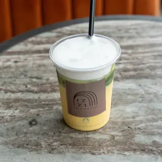 Mango Matcha