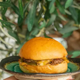 THE O.G. BURGER