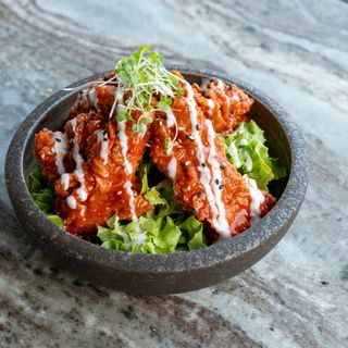 Buffalo Chicken Tenders