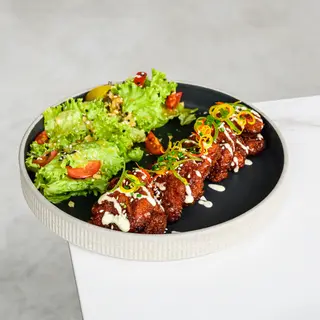 Bbq Chicken Bites