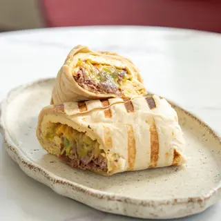 Breakfast Burrito