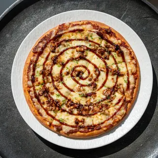 Bbq Chicken Pizza
