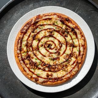 Bbq Chicken Pizza