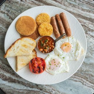 English Breakfast
