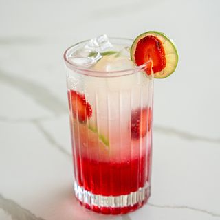 Strawberry Lemonade