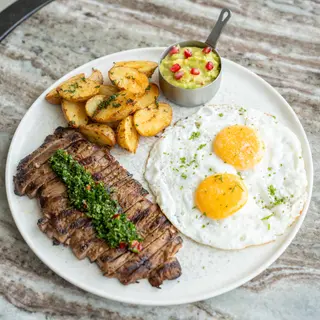 Steak & Eggs