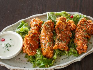 Buffalo Chicken Tenders