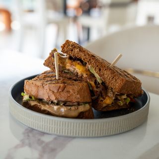 Steak & Cheese Sandwich