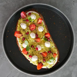 Avocado Toast