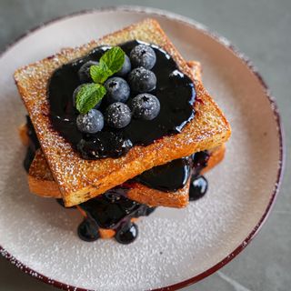 Blueberry French Toast