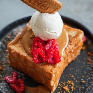 Lotus French Toast