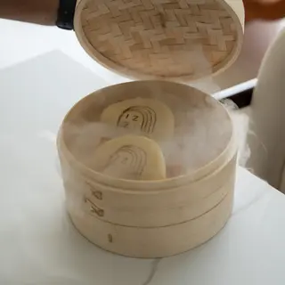 Bbq Chicken Bao