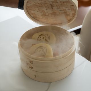 Bbq Chicken Bao