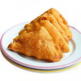 Mandazi pair