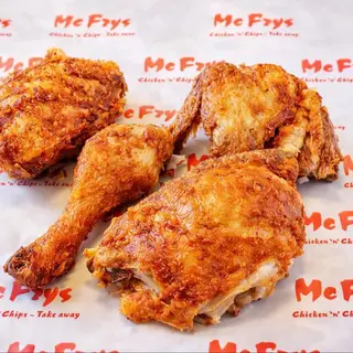 1/2 Chicken