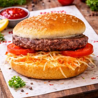 Beef Burger