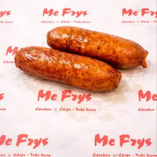 Beef Sausage