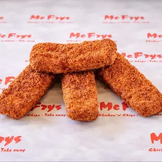 Fish Fingers
