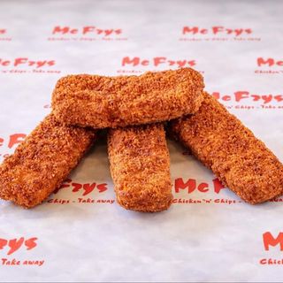 Fish Fingers
